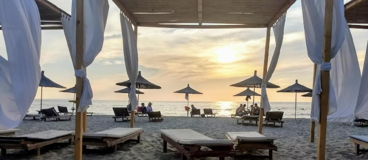 Villa Eden 111, Perla Resort, Bay Of Lalzi Durrës 외부 사진