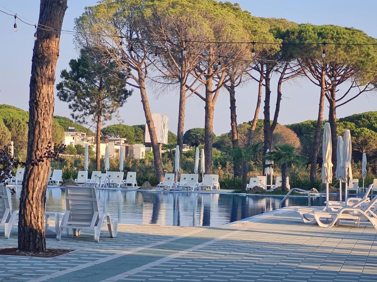 Villa Eden 111, Perla Resort, Bay Of Lalzi Durrës 외부 사진