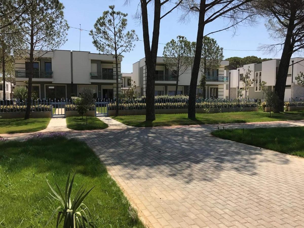 Villa Eden 111, Perla Resort, Bay Of Lalzi Durrës 외부 사진